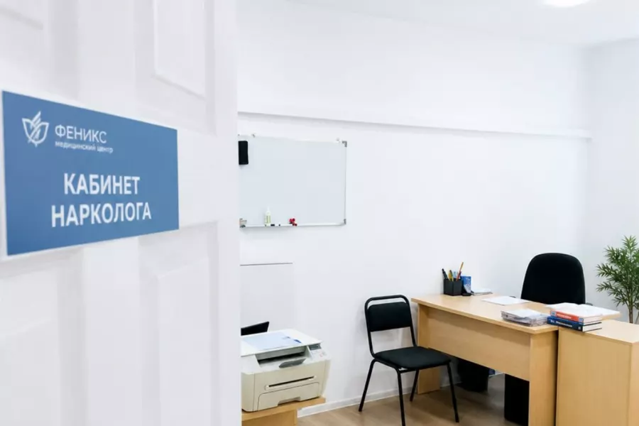 Реабилитационный центр для наркозависимых в Гусеве